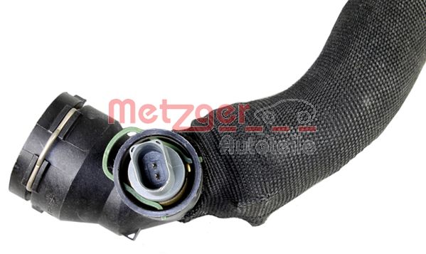 METZGER 2420863 ORIGINAL ERSATZTEIL Kühlerschlauch